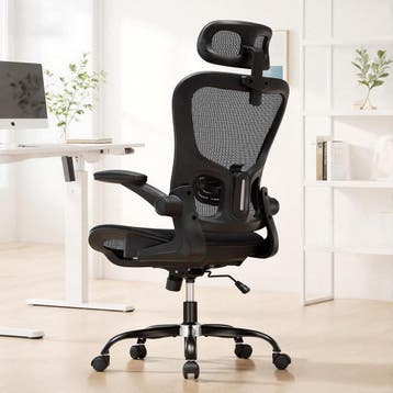 Ergonomische Bureaustoel -  Office Chair - Gamestoel - Volwa, Verzenden, Zo goed als nieuw