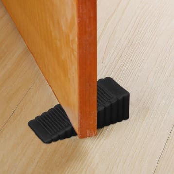 Herbruikbare Deurstopper Wig - Schokabsorberend & Veilig Pla, Verzenden, Nieuw