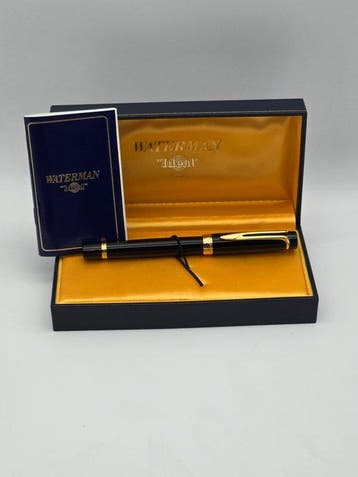 Waterman - Pluma estilografica waterman liaison laca negra -, Nieuw