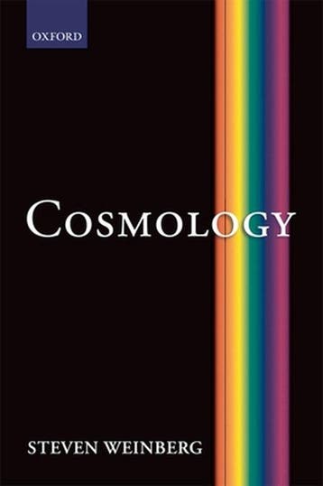 Cosmology - Steven Weinberg 9780198526827, Verzenden, Gelezen, Steven Weinberg