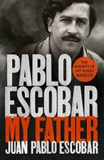 Pablo Escobar 9781785035135 Juan Pablo Escobar, Verzenden, Gelezen, Juan Pablo Escobar