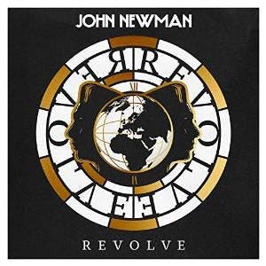 cd digi - John Newman - Revolve, Verzenden, Zo goed als nieuw