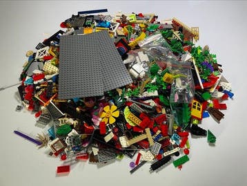 Lego Stenen - Classic, Creator, World City, Castle, Ninjago,, Kinderen en Baby's, Speelgoed | Duplo en Lego, Nieuw