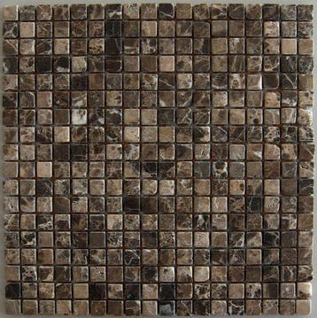 Wand & Vloer Mozaïek Tegels Factory Anticato Kieviet Donk.., Doe-het-zelf en Verbouw, Tegels, Nieuw, Ophalen of Verzenden, 20 tot 40 cm