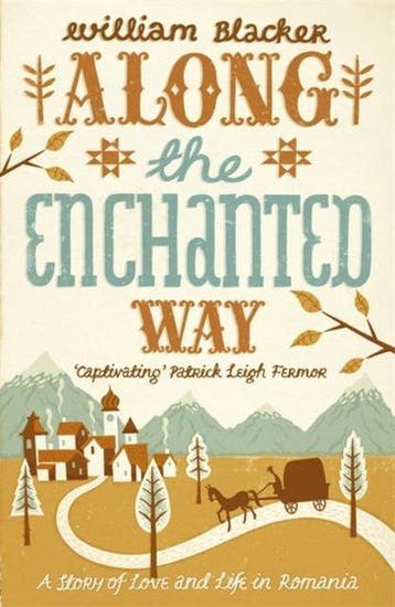 Along the Enchanted Way - William Blacker 9780719598005, Verzenden, Gelezen, William Blacker