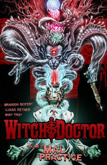 Witch Doctor Volume 2: Mal Practice, Verzenden, Zo goed als nieuw