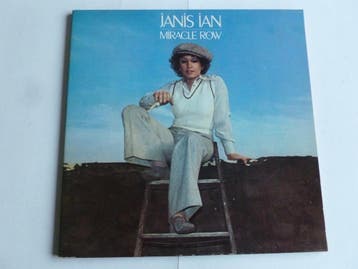 Janis Ian - Miracle Row (LP), Ophalen of Verzenden, Zo goed als nieuw