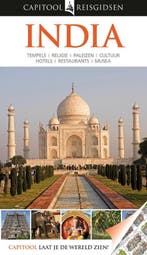 India / Capitool reisgidsen 9789047518037 Roshen Dalal, Boeken, Verzenden, Gelezen, Roshen Dalal
