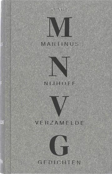 Verzamelde gedichten - M. Nijhoff 9789044611175, Verzenden, Zo goed als nieuw, M. Nijhoff