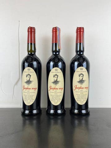1997 Marco de Bartoli, Vino Liquoroso Josèphine rouge -, Nieuw