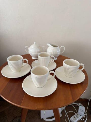 Wedgwood - Koffieservies - Windsor - Porselein