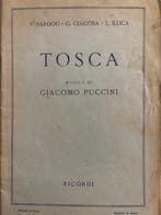 Giacomo Puccini - Tosca - 1899