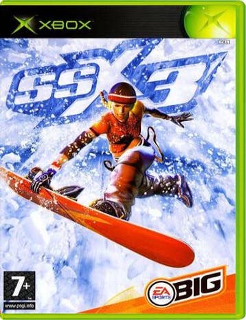 SSX 3 [Xbox Original], Ophalen of Verzenden, Nieuw