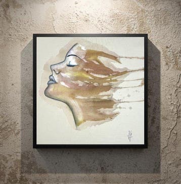 Serena Grassetti - Liquid Memory #7