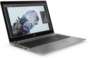 HP ZBook 15u G6 | i7-8665U | Radeon PRO WX 3200 | Windows 11, Computers en Software, Qwerty, Ophalen of Verzenden, Zo goed als nieuw