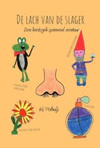 De lach van de slager 9789464314793 Iris Polhuijs, Boeken, Verzenden, Zo goed als nieuw, Iris Polhuijs