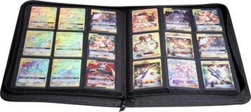 Thredo Pokémon Kaarten Verzamelmap / map Voor 180 Kaarten, Verzenden, Nieuw, Boek of Catalogus