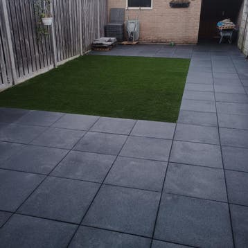 Tuin of oprit bestraten ? Vanaf € 30,- m2, Diensten en Vakmensen, Bestrating