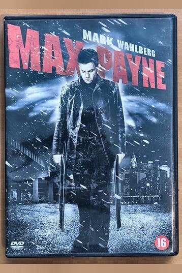 Max Payne 2008 6 DVDs voor de prijs van 5, Cd's en Dvd's, Verzenden, Nieuw in verpakking