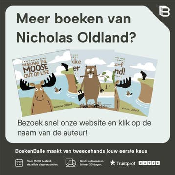 The Busy Beaver 9781554537907 Nicholas Oldland, Verzenden, Gelezen, Nicholas Oldland