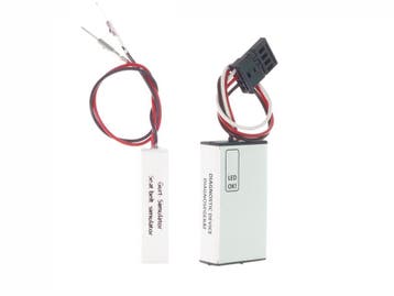 Airbag gordel stoelmat sensor test simulator BMW 1 3 5 6 7, Ophalen of Verzenden