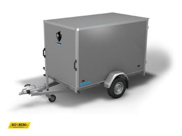 Hapert Sapphire L-1 300 x 130 cm 1350 kg -, Ophalen of Verzenden, Nieuw