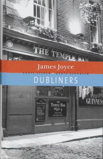 Dubliners / Grote steden-grote verhalen / 10 - James Joyce, Boeken, Verzenden, Zo goed als nieuw, James Joyce