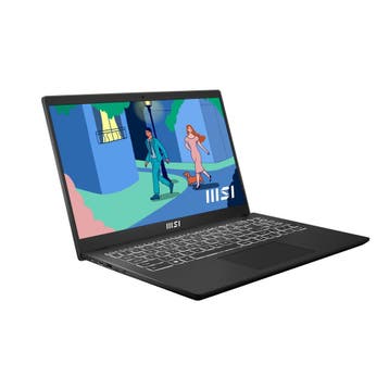 Refurbished MSI Modern 15 Volledig Gebruiksklaar!, 8 GB, Refurbished, Ophalen of Verzenden, 512GB