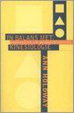 In balans met toegepaste en gespecialiseerde kinesiologie, Boeken, Verzenden, Gelezen, A. Holdway