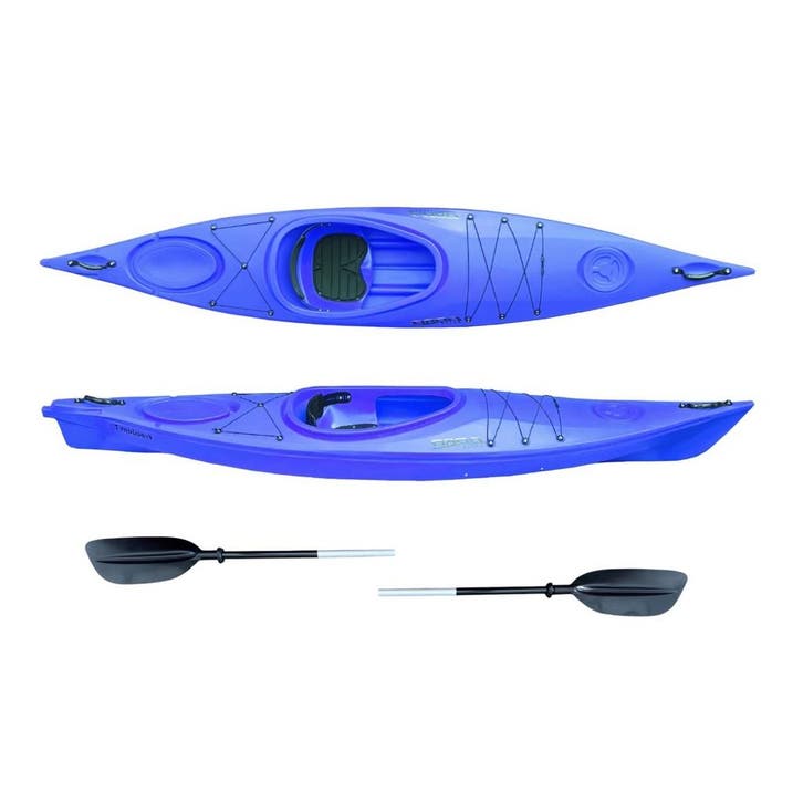Freedom T-360 Basic, incl. peddel, Watersport en Boten, Kajaks, Verzenden