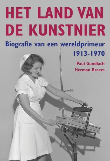 Het Land Van De Kunstnier | Paul Gundlach; Herman Broers, Boeken, Ophalen of Verzenden, Nieuw, Paul Gundlach; Herman Broers