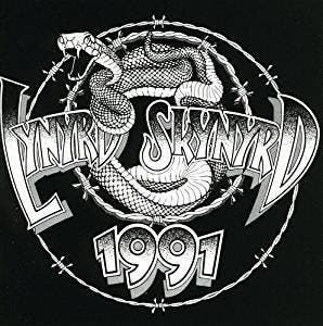 cd - Lynyrd Skynyrd - 1991, Verzenden, Zo goed als nieuw