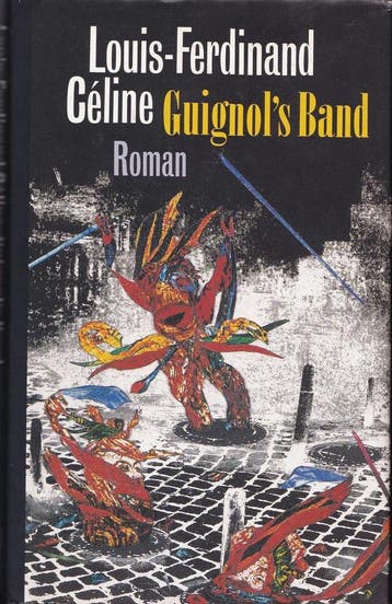 GUIGNOLS BAND (GB) - Céline 9789029018746, Verzenden, Gelezen, Céline