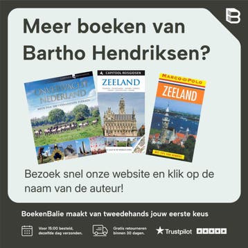 Maastricht / Marco Polo - Bartho Hendriksen 9789041016539, Verzenden, Gelezen, Bartho Hendriksen