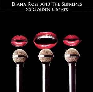 LP gebruikt - Diana Ross &amp; The Supremes - 20 Golden G..., Verzenden, Zo goed als nieuw, Overige formaten