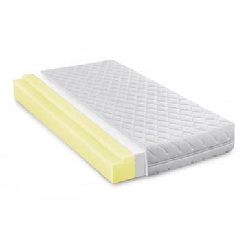 Matras Polyether SG45 20 cm, Huis en Inrichting, Ophalen of Verzenden, Nieuw, Eenpersoons