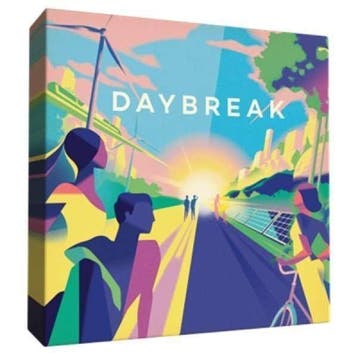Daybreak - NIEUW, Hobby en Vrije tijd, Verzenden, Nieuw
