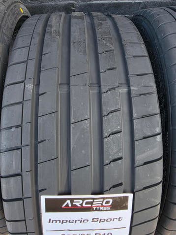 225/35r19 88Y XL Made in Europe Dot26 nieuwe A merk banden, Auto-onderdelen, Nieuw, Band(en), Ophalen, 19 inch