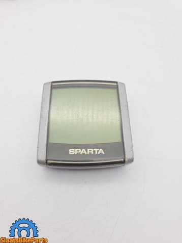Display CU3 | Batavus| Sparta | Koga, Fietsen en Brommers, Fietsaccessoires | Fietscomputers, Ophalen of Verzenden, Gebruikt