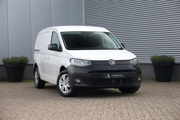 Volkswagen Caddy Cargo Maxi 1.5 TSI Benzine, Stof, Gebruikt, Volkswagen, Overige brandstoffen