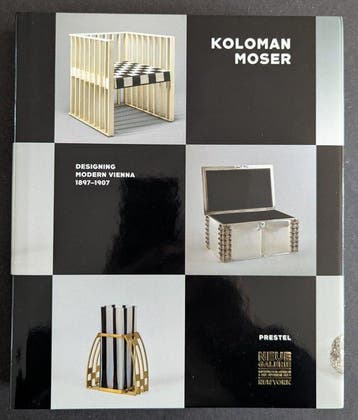 Neue Galerie New York - Koloman Moser - Designing Modern