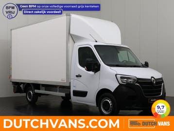 Renault Master Laadklep 2.3DCi | wit, Renault, Wit, Nieuw, Lease