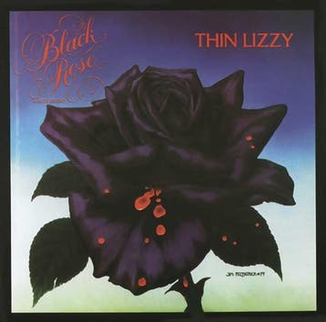 cd - thin lizzy - Black Rose (nieuw), Verzenden, Zo goed als nieuw