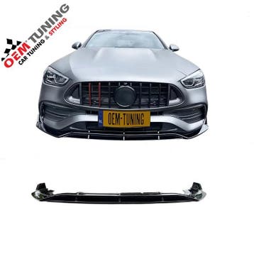 Frontspoiler geschikt voor C-Klasse W206 S206 Rocket Style, Ophalen of Verzenden, Nieuw, Mercedes-Benz, Bumper