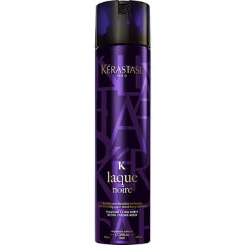 Kérastase  Couture Styling Finishing Laque Noire Haarlak met, Verzenden, Nieuw
