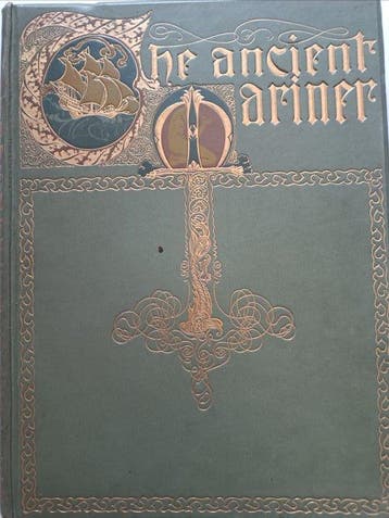 Samuel Taylor Coleridge/Willy Pogany - The Rime of an