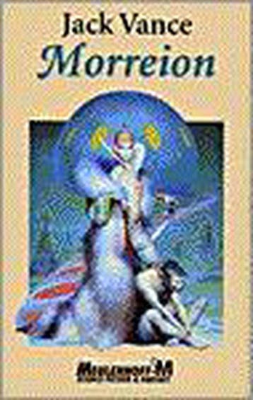 MORREION - Jack Vance 9789029054867, Boeken, Verzenden, Zo goed als nieuw, Jack Vance