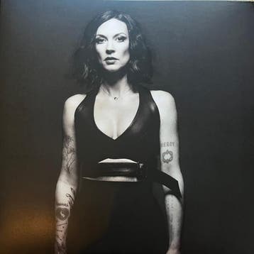 LP gebruikt - Amanda Shires - Take It Like A Man, Cd's en Dvd's, Vinyl | Rock, Verzenden, Zo goed als nieuw, Overige formaten