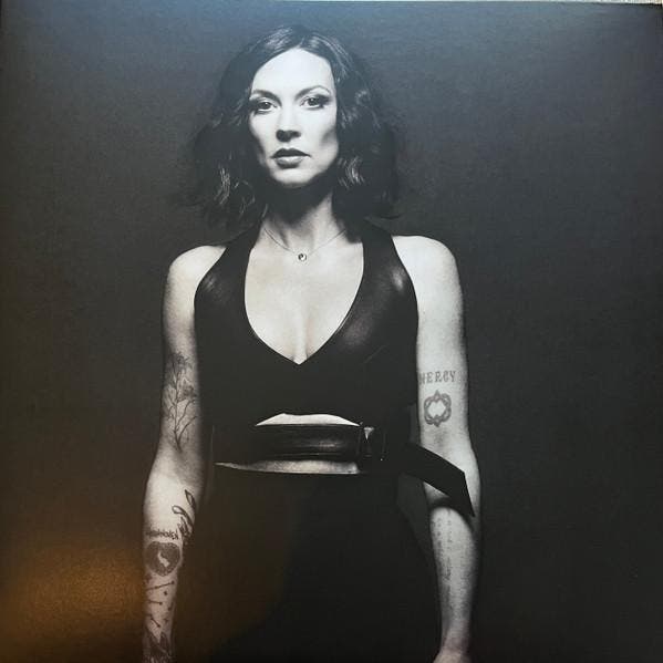 LP gebruikt - Amanda Shires - Take It Like A Man, Cd's en Dvd's, Vinyl | Rock, Zo goed als nieuw, Overige formaten, Verzenden