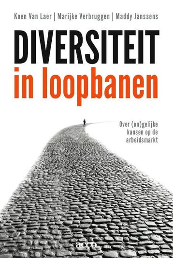 Diversiteit in loopbanen - Koen van Laer 9789033484568, Verzenden, Gelezen, Koen van Laer